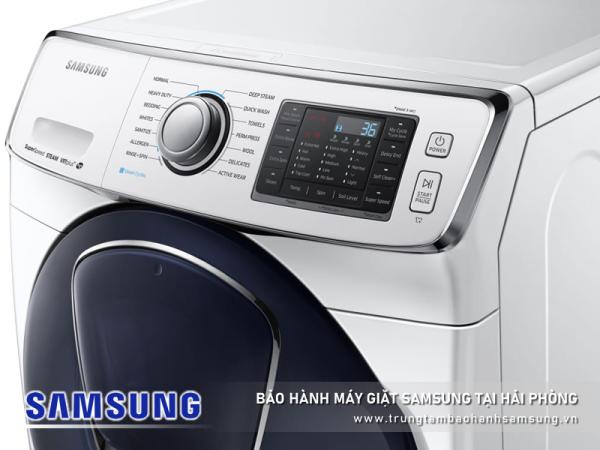 Trung tâm bảo hành máy giặt Samsung tại Hải Phòng