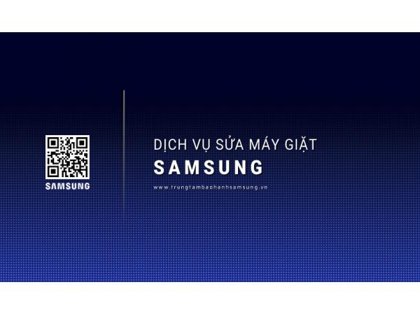 Dịch vụ sửa máy giặt Samsung: Đảm bảo Chất lượng và Hiệu suất