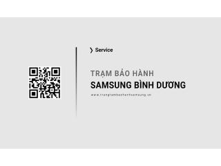 Trung tâm bảo hành Samsung tại Bình Dương [Hỗ trợ 24/7]