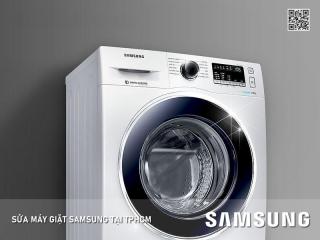 Sửa máy giặt Samsung tại TPHCM [UY TÍN] | #1 Địa chỉ chính hãng