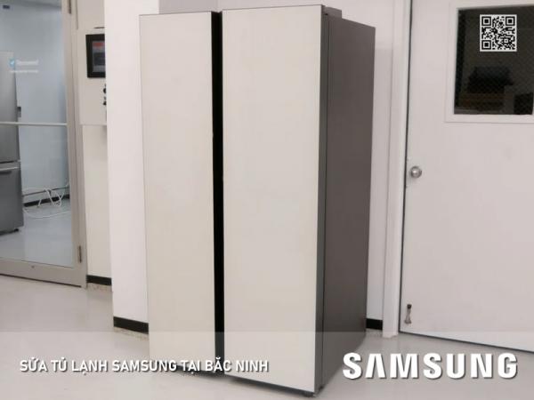 Sửa tủ lạnh Samsung tại Bắc Ninh | Uy tín, Chính hãng #1