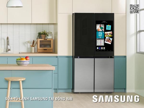 Sửa tủ lạnh Samsung tại Đồng Nai | 2 Địa chỉ chính thức