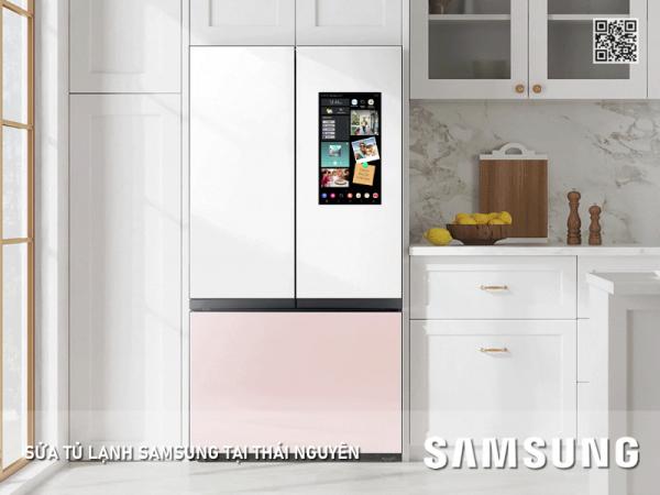 Sửa tủ lạnh Samsung tại Thái Nguyên: Lỗi thường gặp & Địa chỉ gần đây